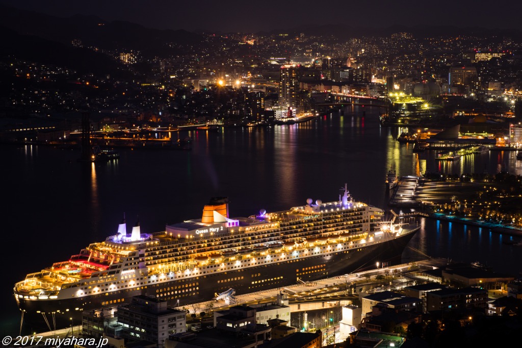 クイーンメリー２