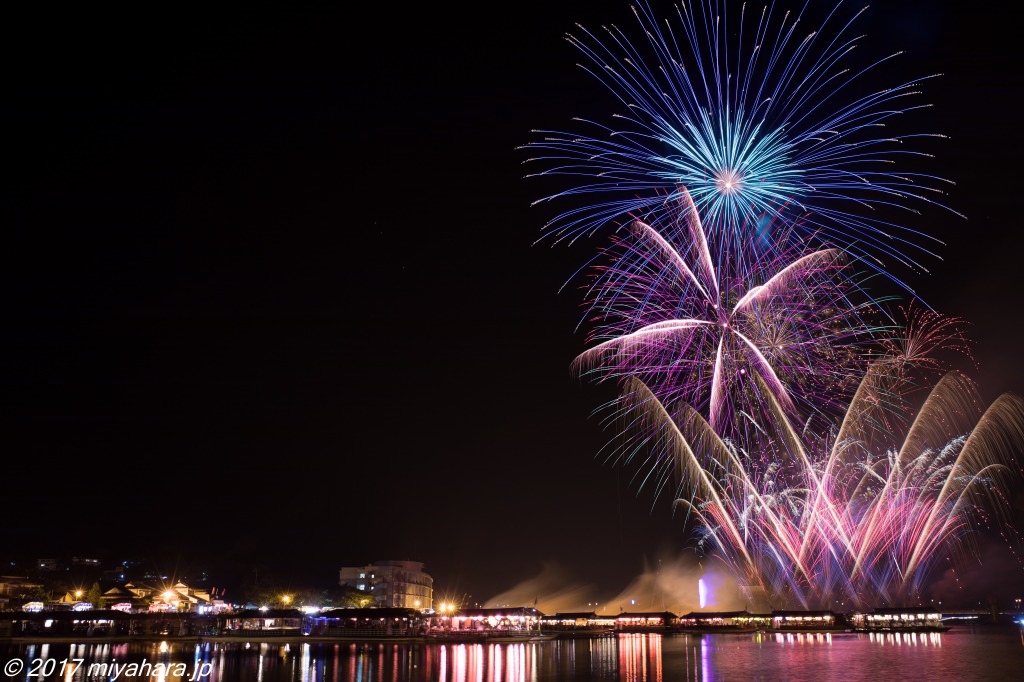 日田川開きまつり