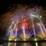 ミュージック花火