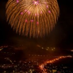 嬉野夏まつり花火大会