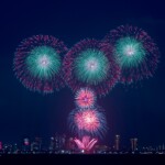 シーサイドももち花火ファンタジアFUKUOKA